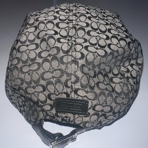 COACH BASEBALL CAP WOMENS - Picture 3 of 6